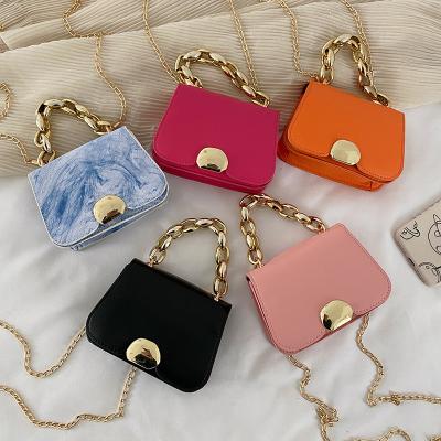 China Others Fashion ladies Purses Candy Color Square Bags Shoulder  Chain Luxury Handbags for Women Purse and Handbags 2023 for sale