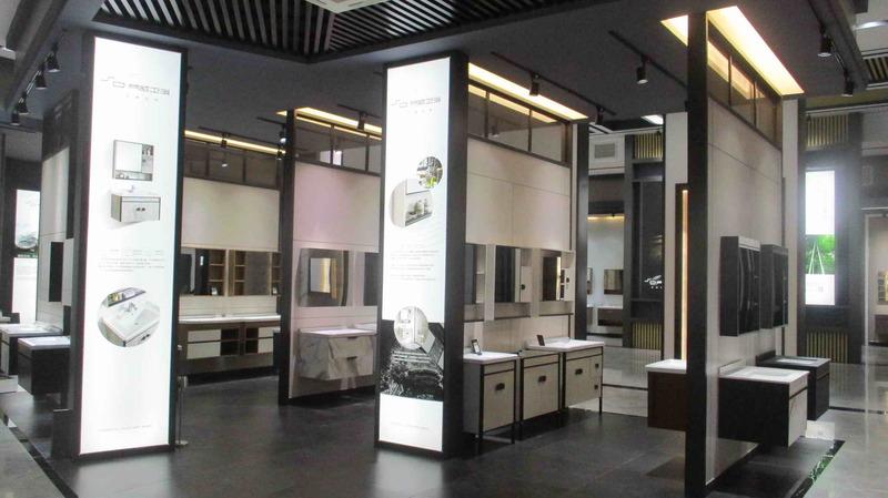 Verified China supplier - Guangdong Shangou Kitchen And Bathroom Technology Co., Ltd.