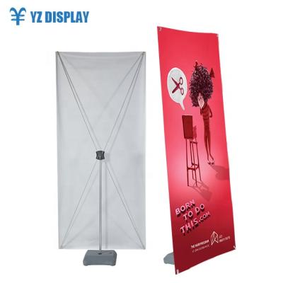 China Advertising Display Advertising Roll Up Banner Customized Advertising Electric Roll Up Banner Display Stand for sale