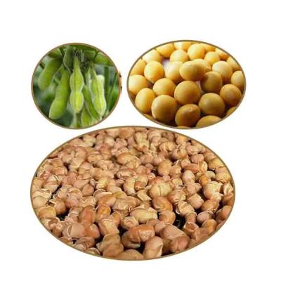 China Newcomer Dried Best Prices Baked Soybeans And Soy Raw Materials for sale