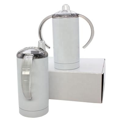 China Sublimation Stainless Steel Viable Sippy Tumbler Blank 20 oz Wine Tumbler Mug for sale