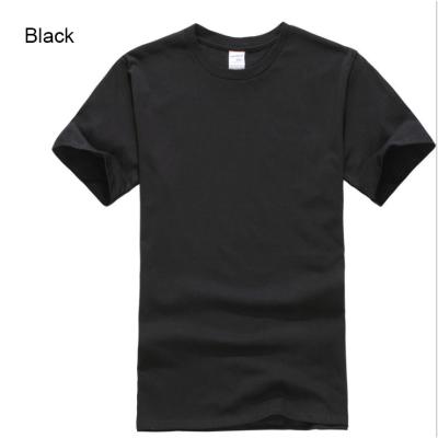 China Maikesub 100% Blank Full Cotton Sublimation Custom Viable T-shirt Cotton T-shirt Can Print Your Logo for sale