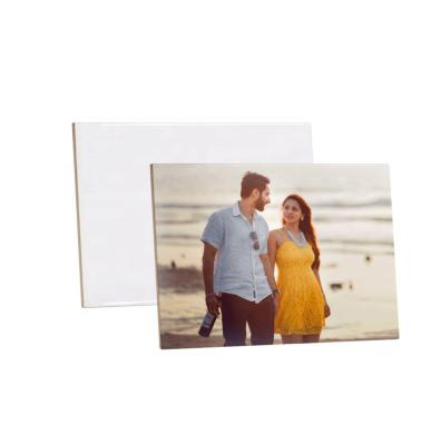 China The 6 inch x 8 inch sublimation press can be used as a photo frame to sublimate ceramic blank tiles and to accept image customization for sale