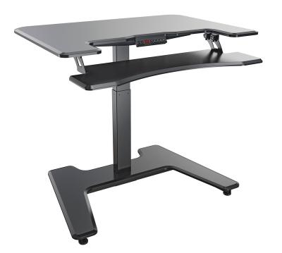 China (Size) Adjustable Electric Adjustable Computer Table Sit Stand Office Furniture Laptop Desk VM-HED301 for sale