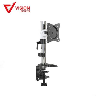 China Height Adjustable Ergonomic Aluminum Monitor Mount Arm Monitor Stand VM-AE10 15