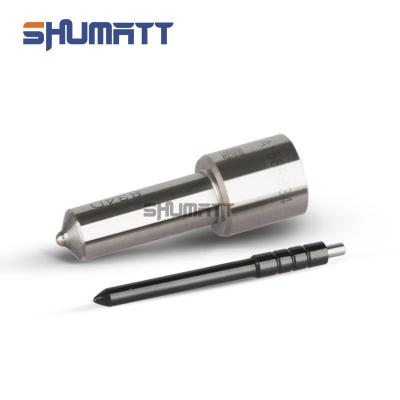 China For Injector 095000-522# Hi-No 700 Series 100% Brand New Shumatt CR Injector Nozzle DLLA158P834 158p843 For Injector 095000-522# 23670-E0340 E0341 For Hi-no-700 Series for sale