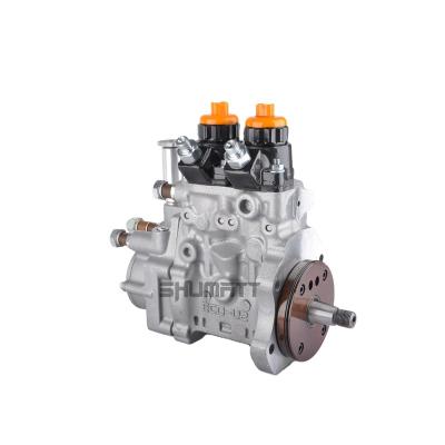 China For Original KOMATSU PC450-8 KOMATSU Shumatt Diesel Fuel Injection Pump 094000-0574 094000-0570 6261-71-1111 for KOMATSU PC450-8 KOMATSU for sale