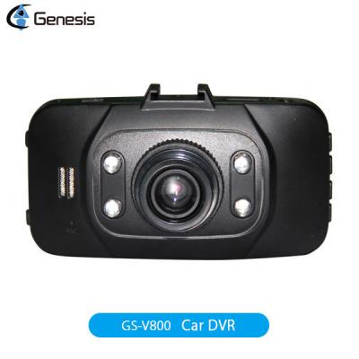 China De in het groot 2.7inch gs-V800 1080P FHD Auto DVR van China Te koop