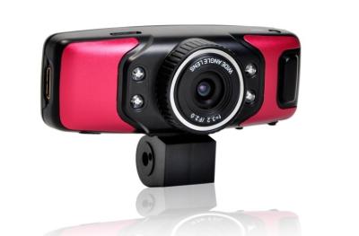 China GS5000  High Quality Ambarella Top program GPS Car Dvr Camera , Black Box for sale