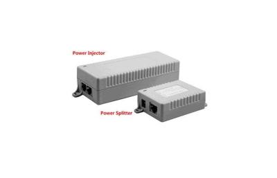 China Professional Non-Standard External POE Power Adapter Injector for sale