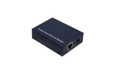 China Network IP Camera Accessories , Standard Compact POE Splitter CE for sale