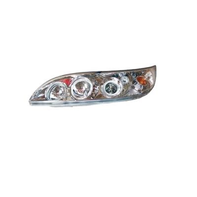 China ABS/PVC Bus Headlights For Golden Dragon Headlight 6127 for sale