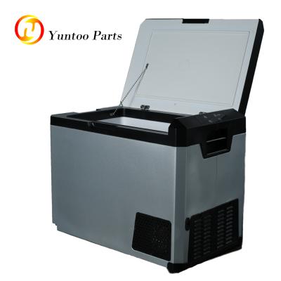 China DC12V/24V Plastic Car Refrigerators with Different Capacity Specifications for sale