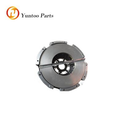 China higher yutong kinglong bus used different dimension clutch disc and clutch system 390 for sale