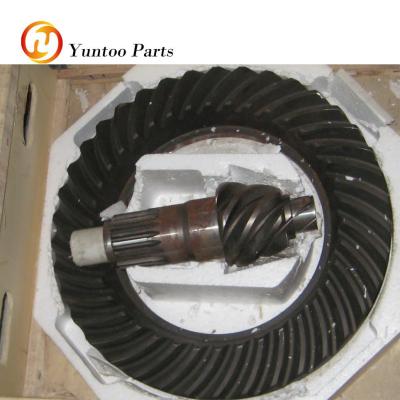 China Steel Bus Parts / Crown And Pinions Differential Gears /planetary gears for sale