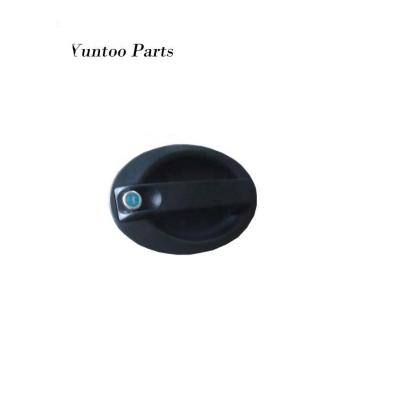 China plastic and steel warehouse lock plastic and steel luggage kits body accessaries kinglong yutong yutong bus rear cargo door lock for sale