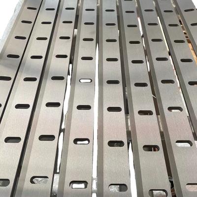 China Industry factory direct high quality high speed steel web crosscutting knife for sale