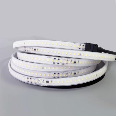 China Led Strip Lighting 100m Continuous Operating Length 50m Flexible Hotel Strip Light 220V LED for sale