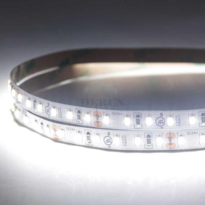 China LANDSCAPE 9.6W/M 3014 led strip light white color 6000K with DC24V IP67 waterproof for ourdoor use for sale