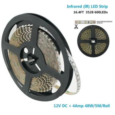 China Special LANDSCAPE Offers 3528 120LEDs/M Warm White Color 5M/Roll 12V LED Strip Light for sale