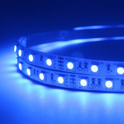 China CE Rohs Residential DC 12v Led Strip Remote Control Flexible Led Strip Light 5050 12v for sale