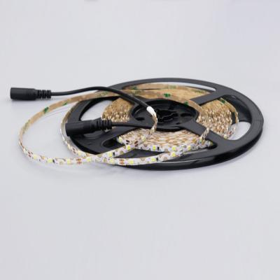 China Desktop flexible S shape S type non waterproof 12v 2835 60leds/M Zigzag led strip bendable light for sale