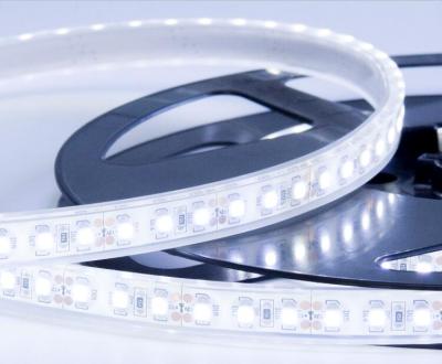 China Marine Hotel Products IP68 Waterproof Silicone Extrusion Led Strip 3528 Outdoor Led Strip Light 120leds/m for sale