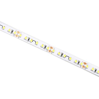 China Hotel 16.4ft SMD2835 600leds DC24V White Color IP20 Non-waterproof Led Strip for sale