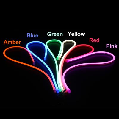 China Best Selling Colorful LANDSCAPE Led Neon Light With Decoration Neon Lamp RGB Cable for sale