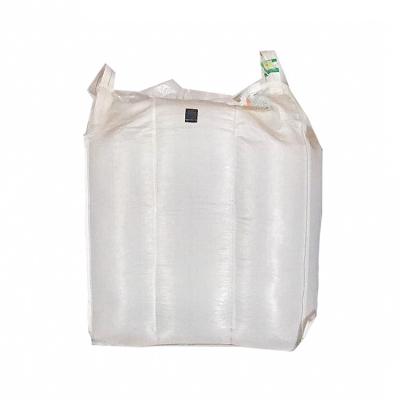 China EGP Big Bag 1 Ton Jumbo FIBC Breathable Super Bulk Top Bag China Supplier for sale