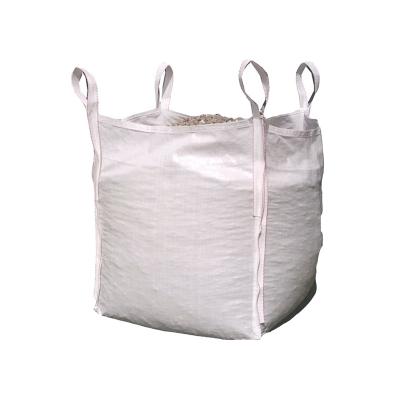 China 1800kg Polypropylene Bulk PP Woven Sack Recyclable Blank Super Bags From China Supplier for sale