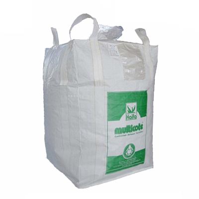 China Wholesale EGP Moisture Proof Factory PP Woven Sack Bag For Storage Bulk Chemical Bags for sale