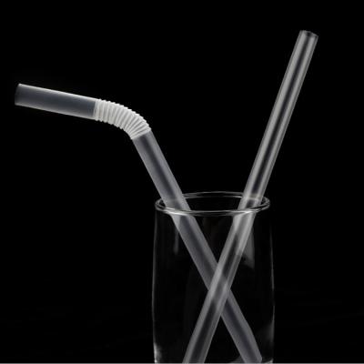 China Food China Factory Wheat Straw 100% Biodegradable Paper Drinking Straw for sale