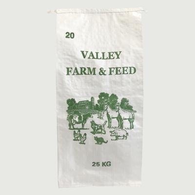 China EGP China Factory 25kg Packaging Paper Moisture Proof Bag With Inner Liner Poly Fertilizer Chemical Paper Bag for sale