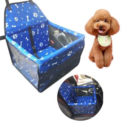 China Other 2023 Travel Dog Blanket Folding Hammock Pet Carriers Bag Transport For Cats Dog Transport In Car for sale