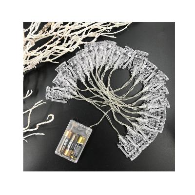 China Classic Fairy Light 20L Battery Led 4M Crystal Castle String Lights Home Decoration Gift Ramadan Eid Lights For Festival for sale