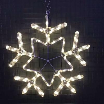 China Multicolor Christmas Rope Light from Professional Pattern Light Supplier, 2D Outdoor Led Street Pattern Christmas Lamp for sale