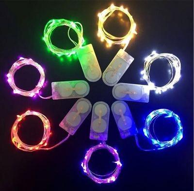 China Fairy String Lights 2M Starry Leds for Wedding Centerpiece, Party, Christmas Lamp 2m20 for sale