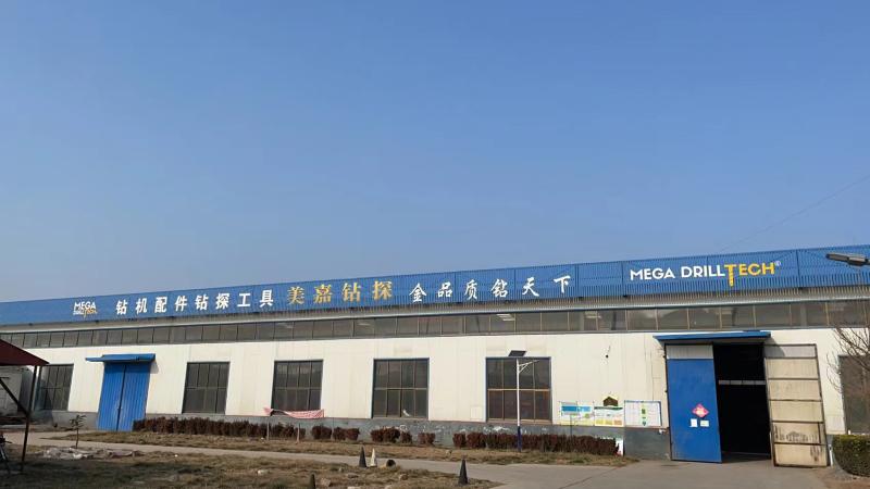 Fournisseur chinois vérifié - HUNAN MEGA DRILLTECH CO., LTD.