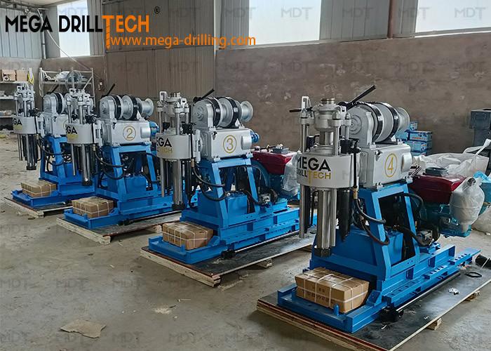 Fournisseur chinois vérifié - HUNAN MEGA DRILLTECH CO., LTD.