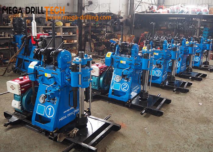 Verified China supplier - HUNAN MEGA DRILLTECH CO., LTD.