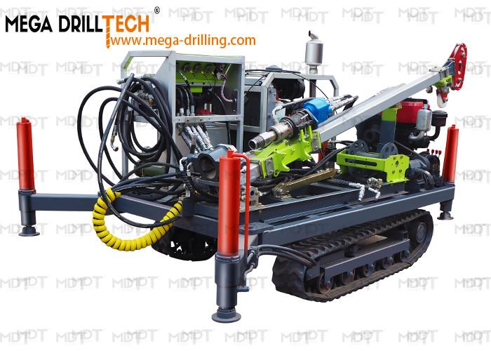 Fournisseur chinois vérifié - HUNAN MEGA DRILLTECH CO., LTD.