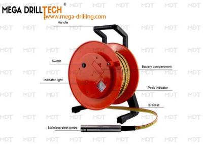 China 10m-200m Water Level Indicator Well Depth Measurement For Drilling en venta