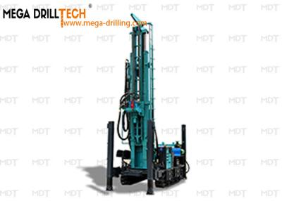 Κίνα Agricultural Water Well Drilling Rig Machine Multifunctional προς πώληση