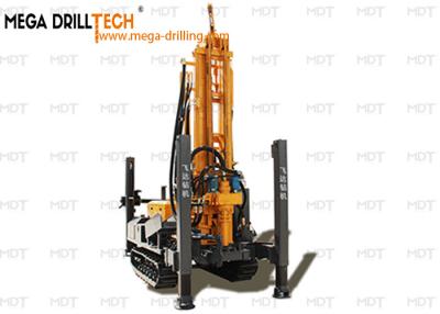 Κίνα Backyard Water Well Drilling Rig With Crawler Driving Gear προς πώληση