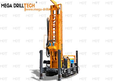 Κίνα Hydraulic Crawler DTH Drilling Rig With Yuchai Engine προς πώληση