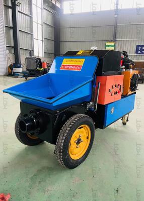 China 6m³/H 15KW Small Concrete Shotcrete Machine High Reliability for sale