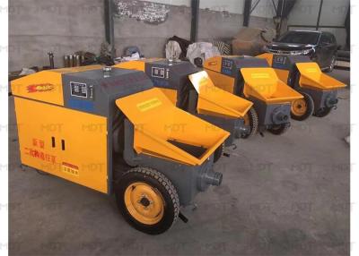 China ISO9001 Certified Mini Shotcrete Machine Self Loading Mixer Machine 6-8m³/H for sale