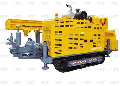 China Full Hydraulic Diamond Core Drilling Machine 1500m Deep for sale