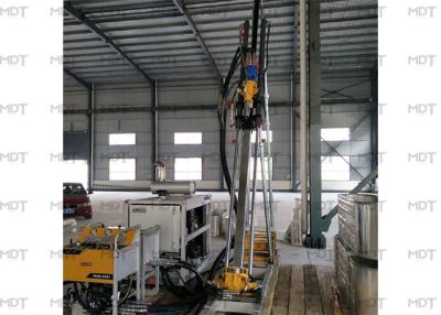 China MDT-M800 87kw Portable Core Drilling Machine 1300rpm Heavy Duty for sale